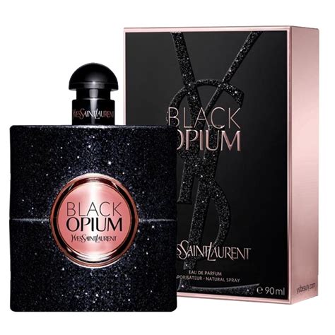 ysl black optimum 90ml eau de toilette|ysl black opium for men.